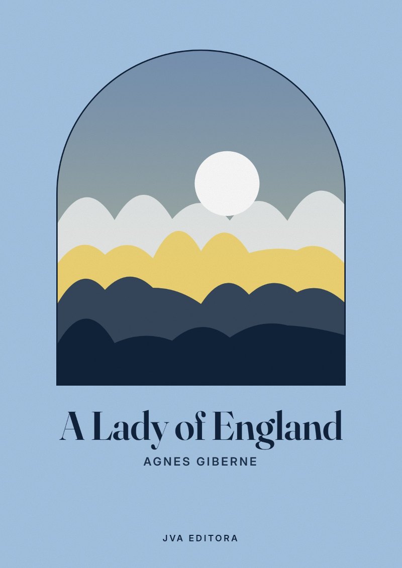 Cover of A Lady of England