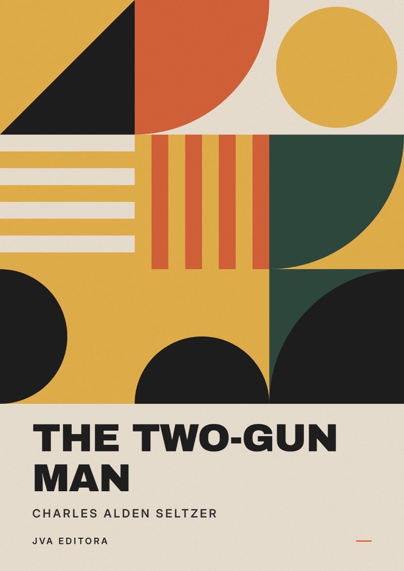 Capa de The Two-Gun Man