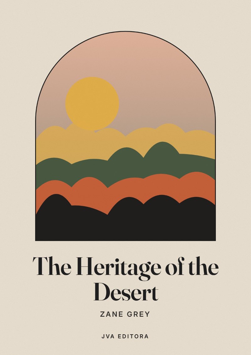 Capa de The Heritage of the Desert