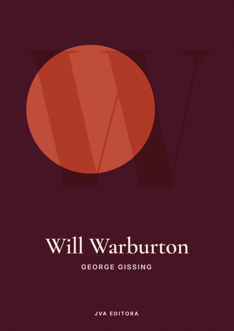 Εξώφυλλο του Will Warburton