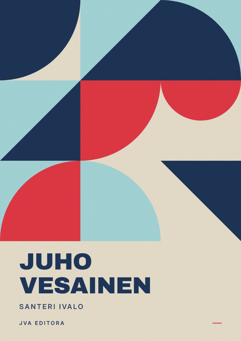 Cover von Juho Vesainen