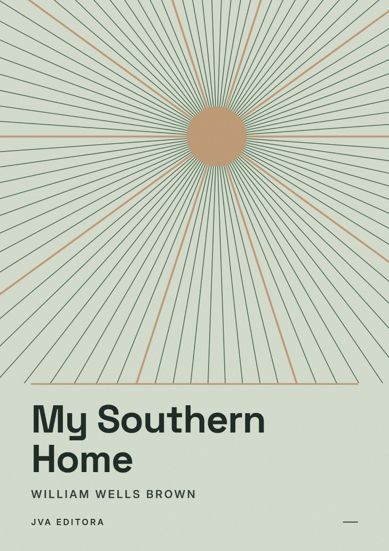 Cover of My Southern Home