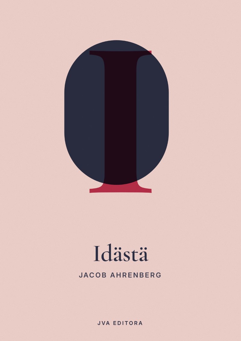 Copertina di Idästä
