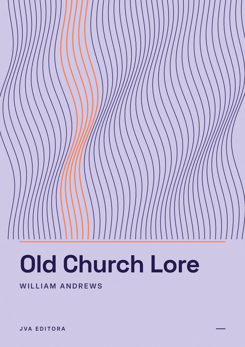 Capa de Old Church Lore
