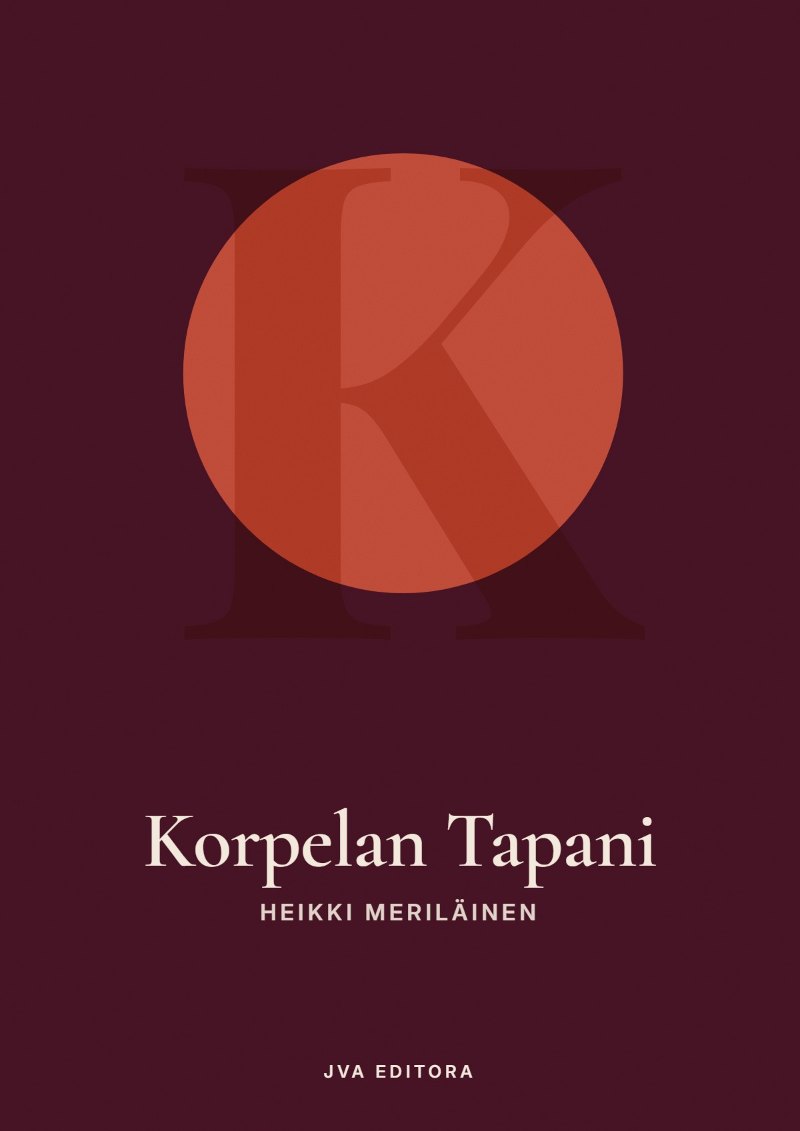 Cover of Korpelan Tapani