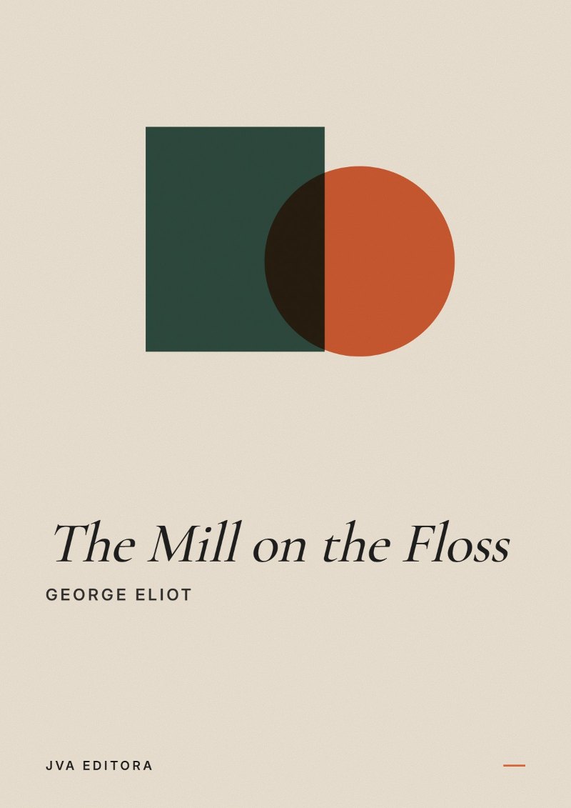 Portada de The Mill on the Floss