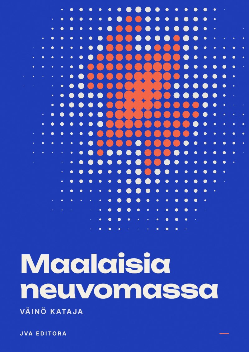 Portada de Maalaisia neuvomassa