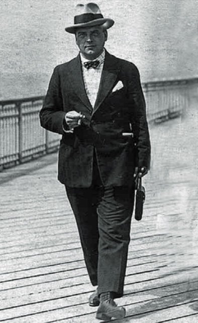 Retrato de Yrjö Koskelainen
