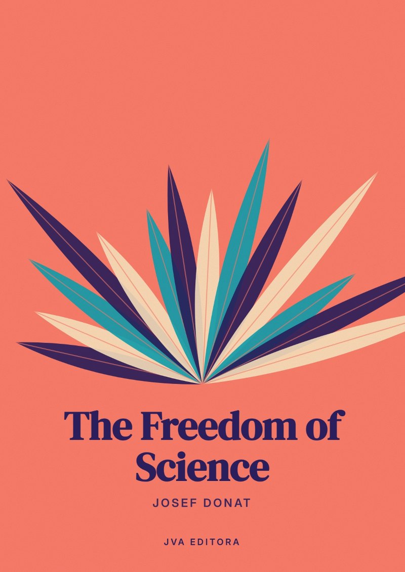 Copertina di The Freedom of Science