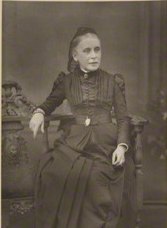 Retrato de Katharine S. Macquoid