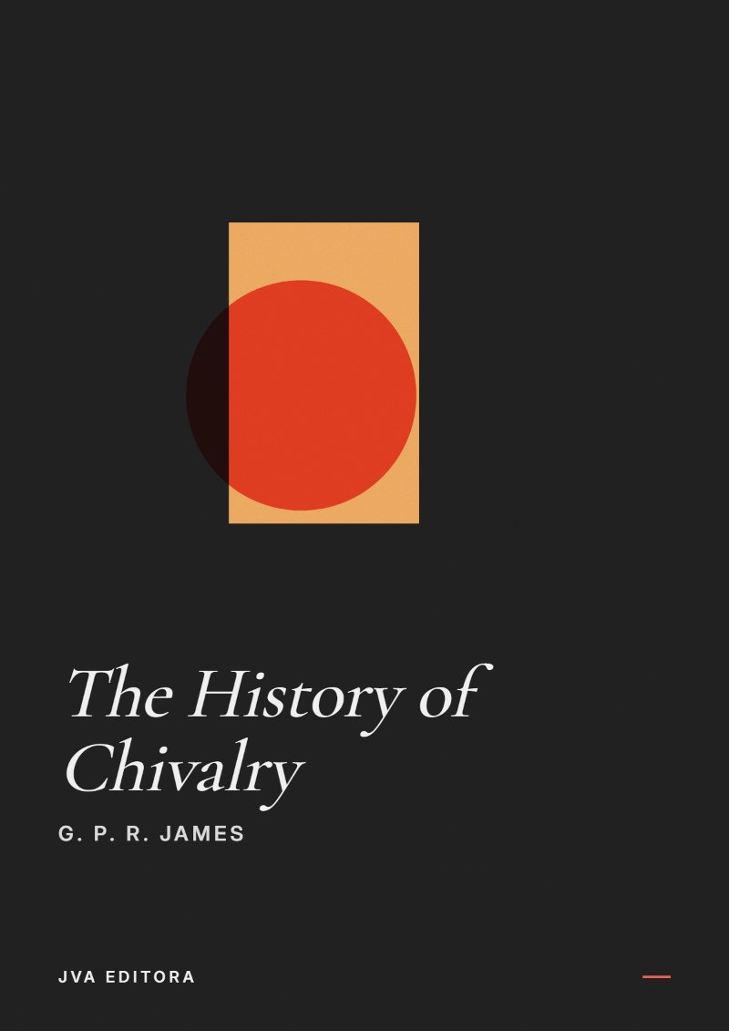 《The History of Chivalry》封面
