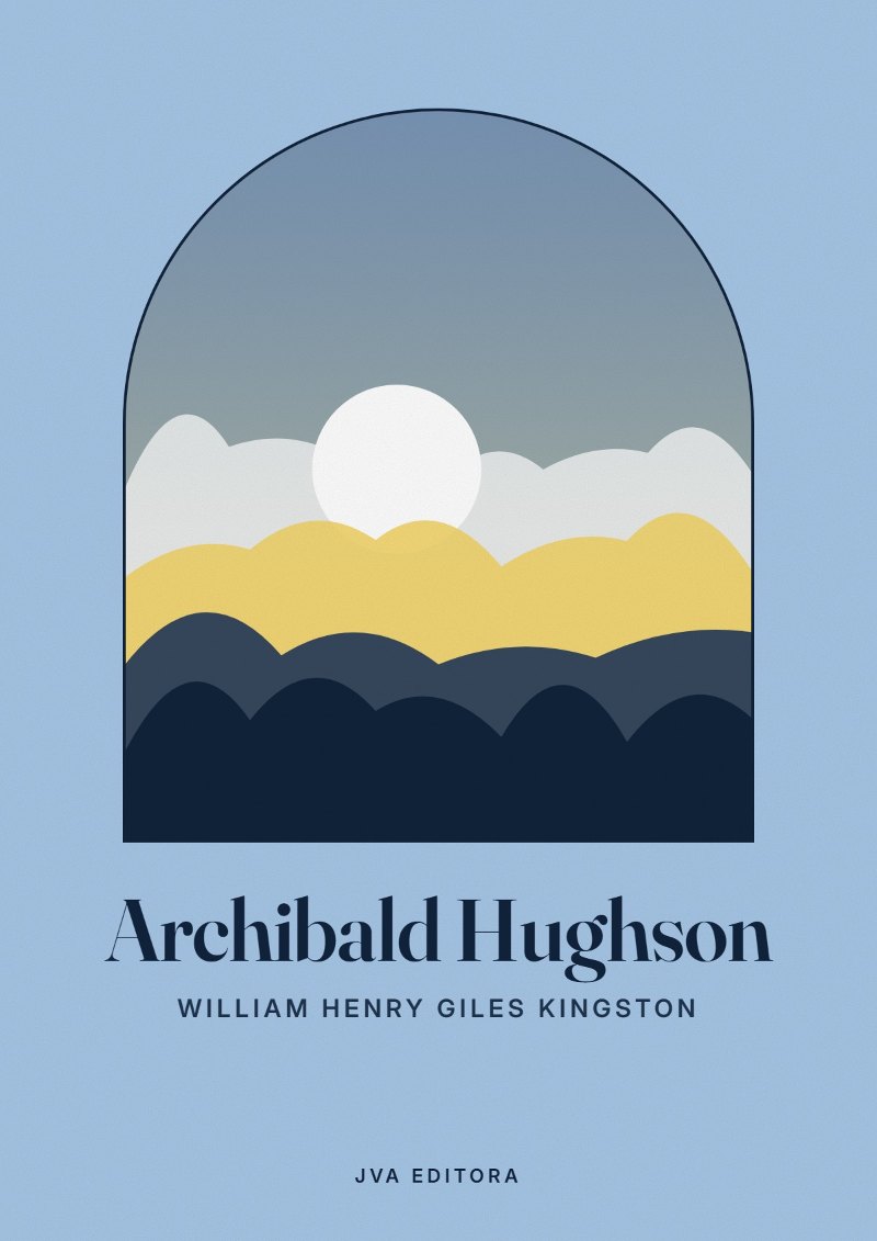 Εξώφυλλο του Archibald Hughson