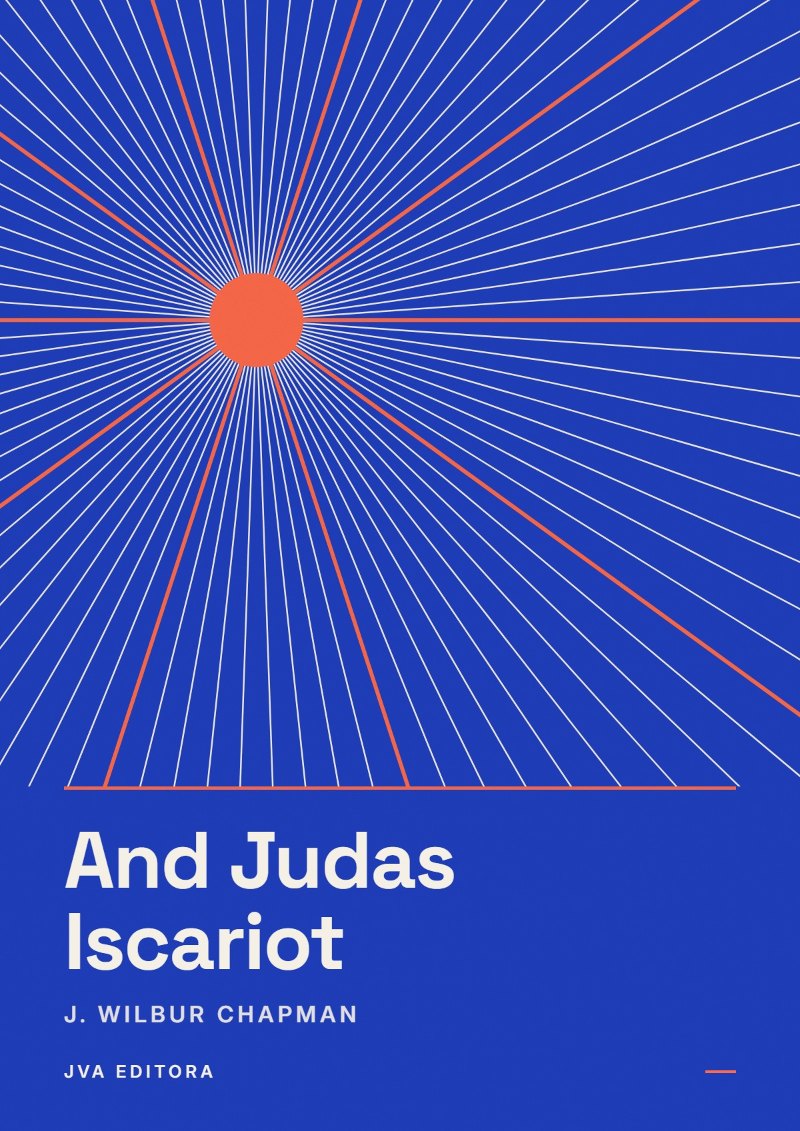 《And Judas Iscariot》封面