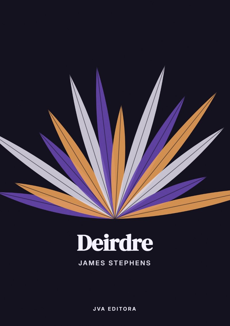 《Deirdre》封面