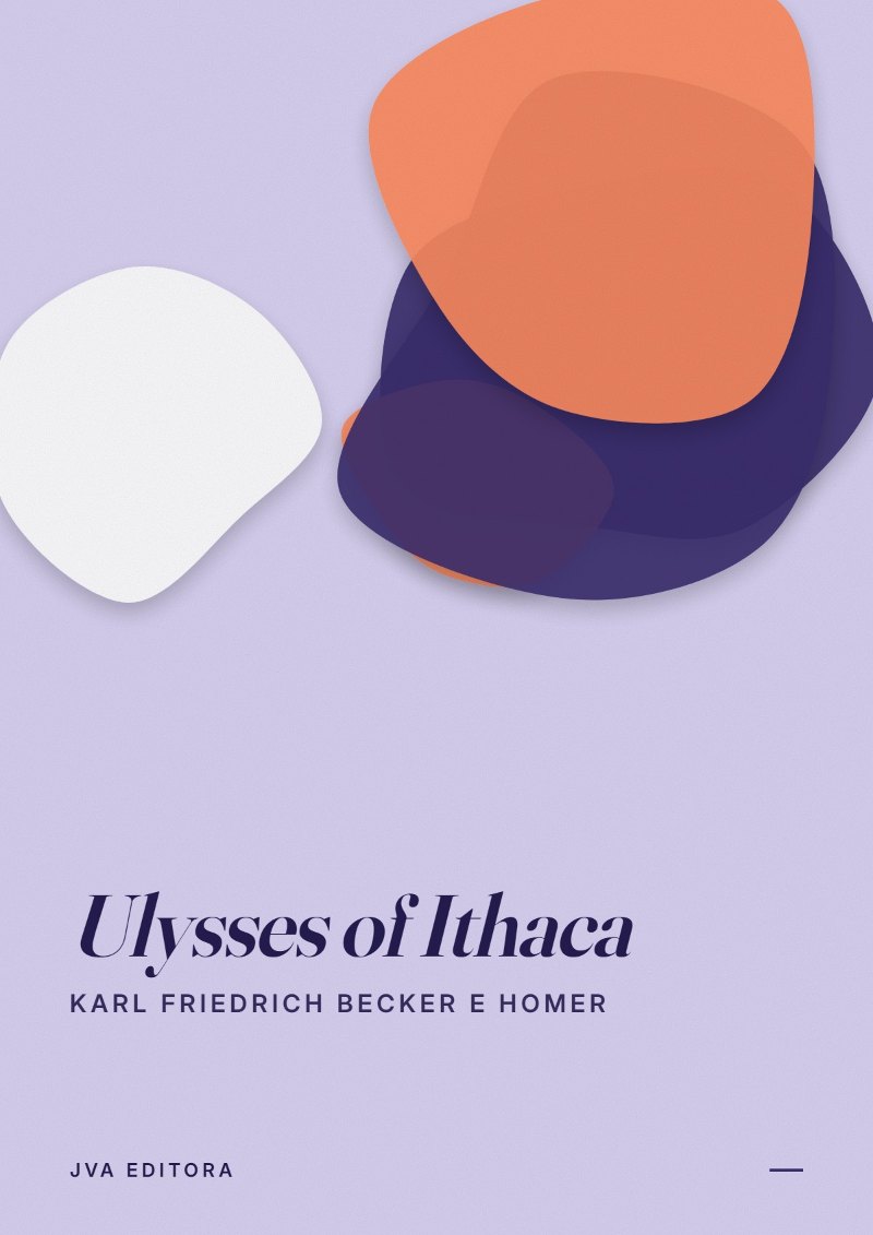 Copertina di Ulysses of Ithaca