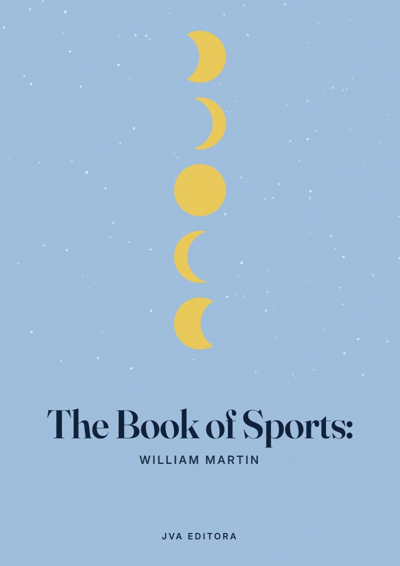 Cover von The Book of Sports: