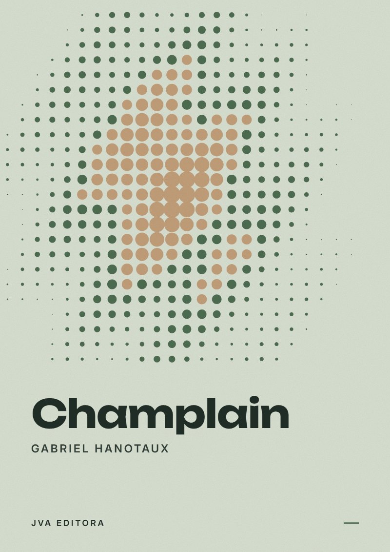 Εξώφυλλο του Champlain