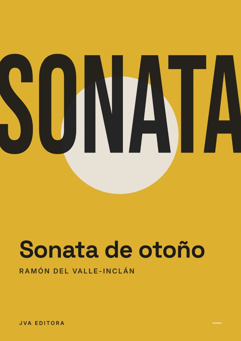 Capa de Sonata de otoño