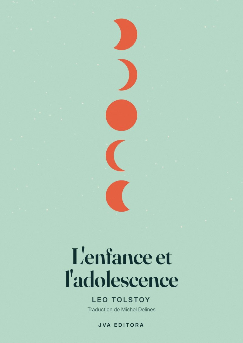 Cover of L'enfance et l'adolescence