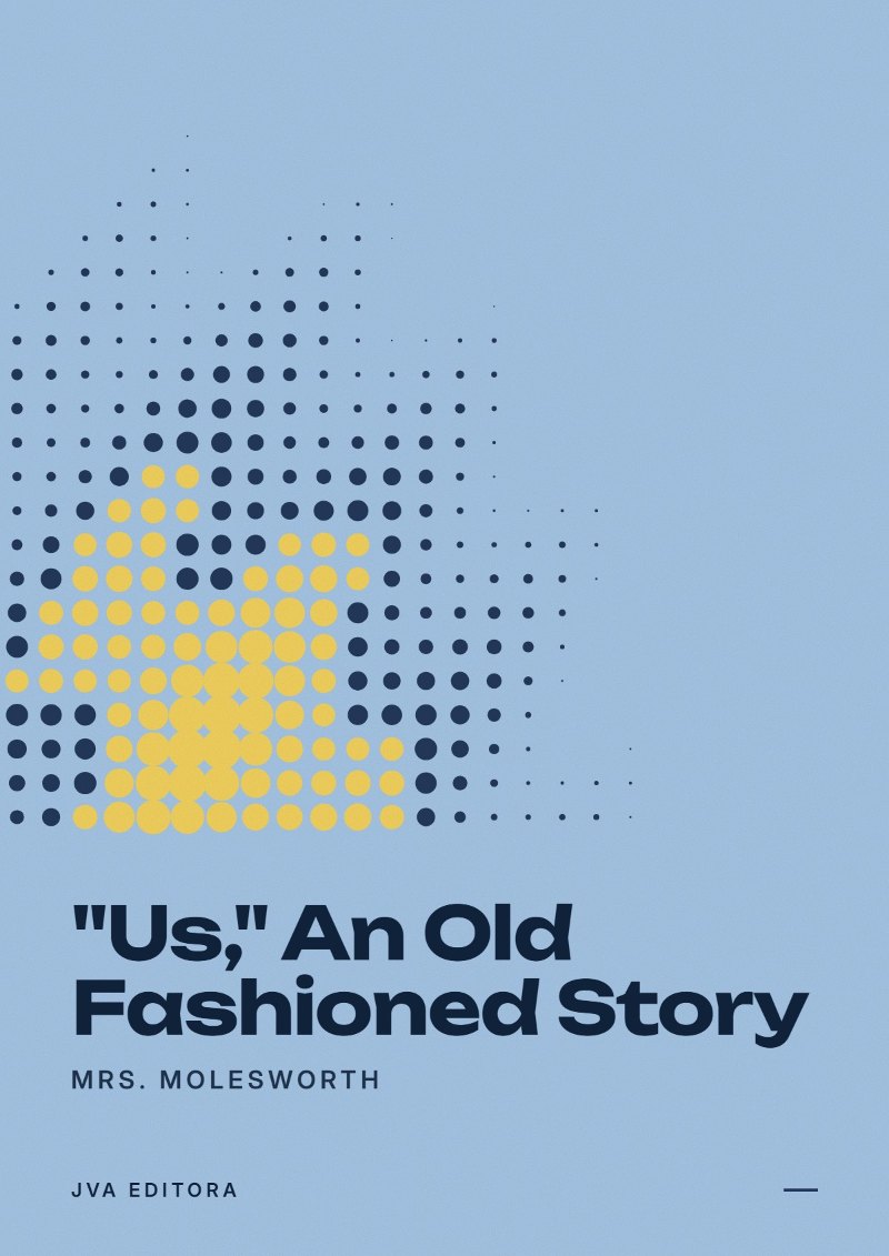 Capa de "Us," An Old Fashioned Story