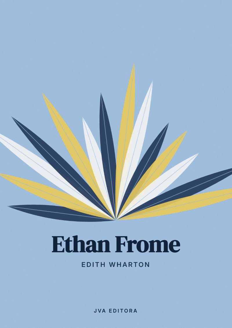 Capa de Ethan Frome