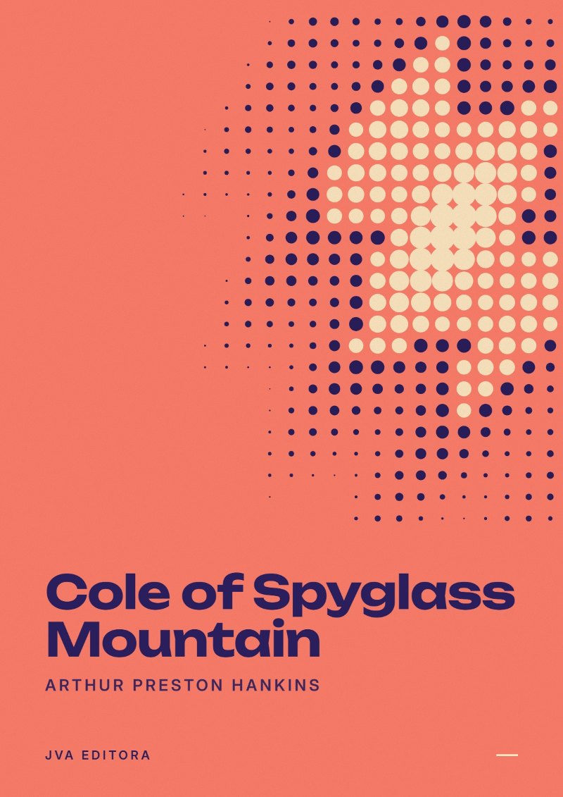 Portada de Cole of Spyglass Mountain