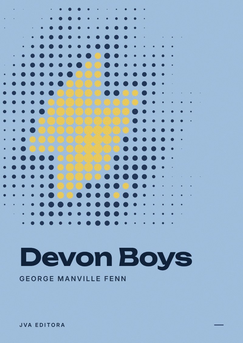 Copertina di Devon Boys