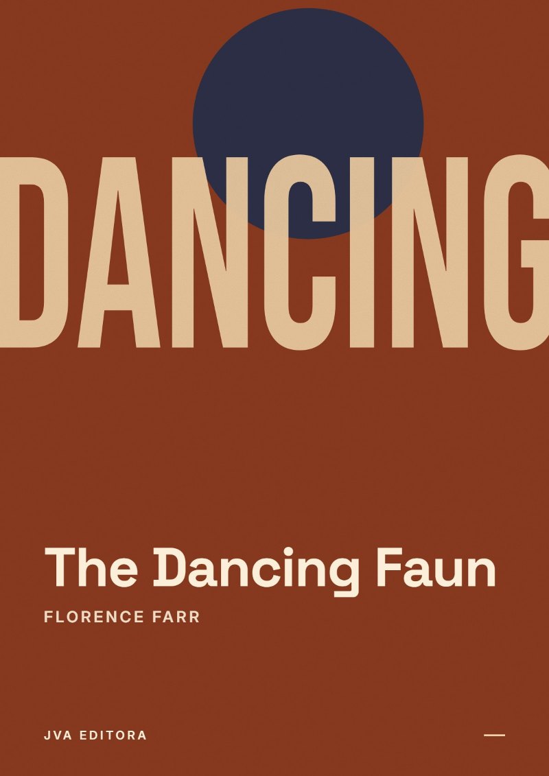 Εξώφυλλο του The Dancing Faun