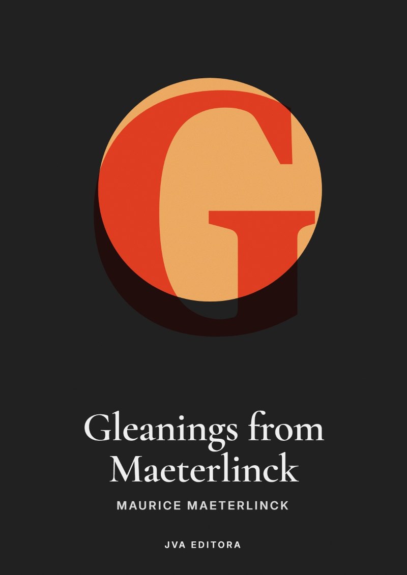 Cover von Gleanings from Maeterlinck