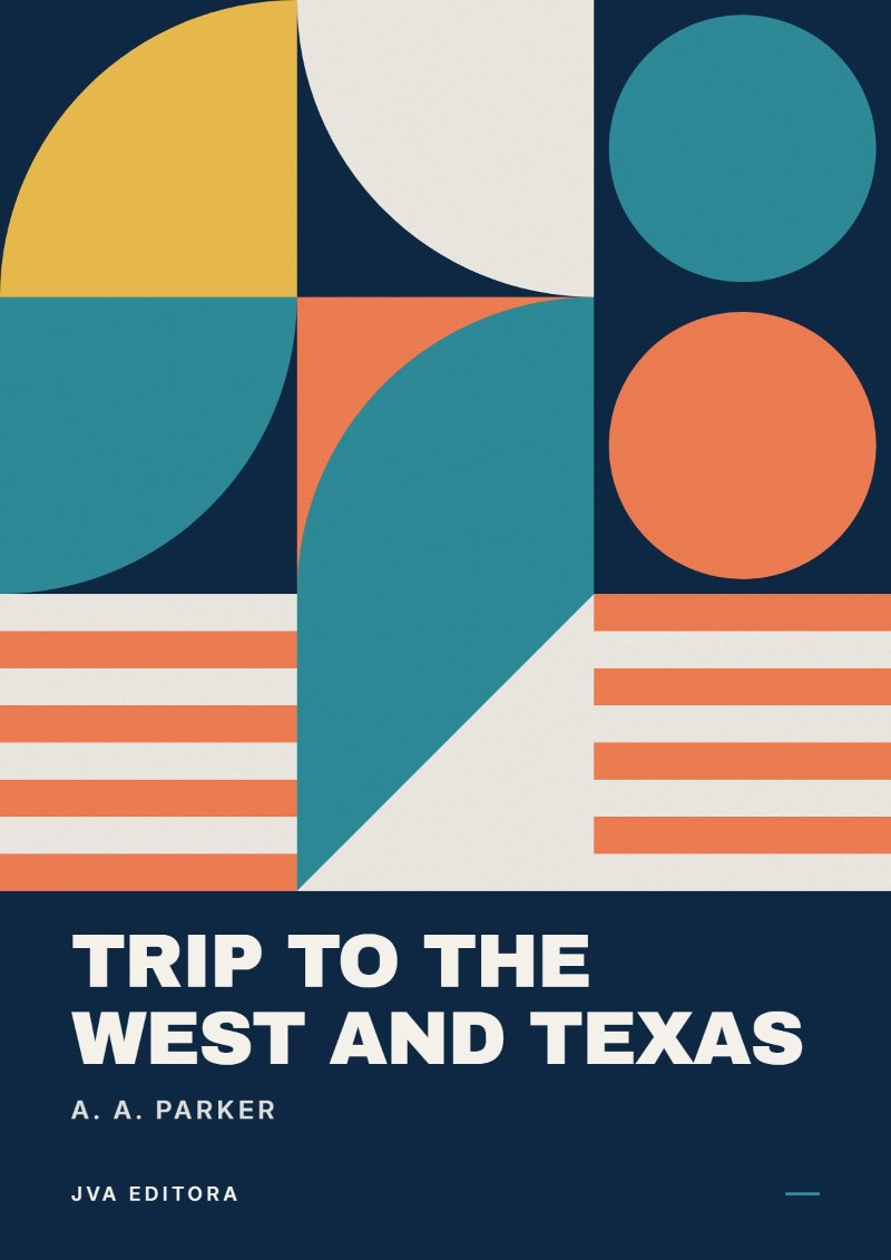 Portada de Trip to the West and Texas