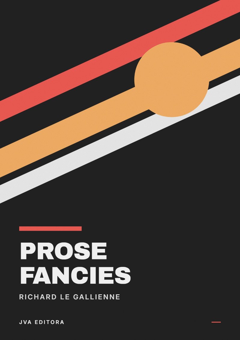 Couverture de Prose Fancies