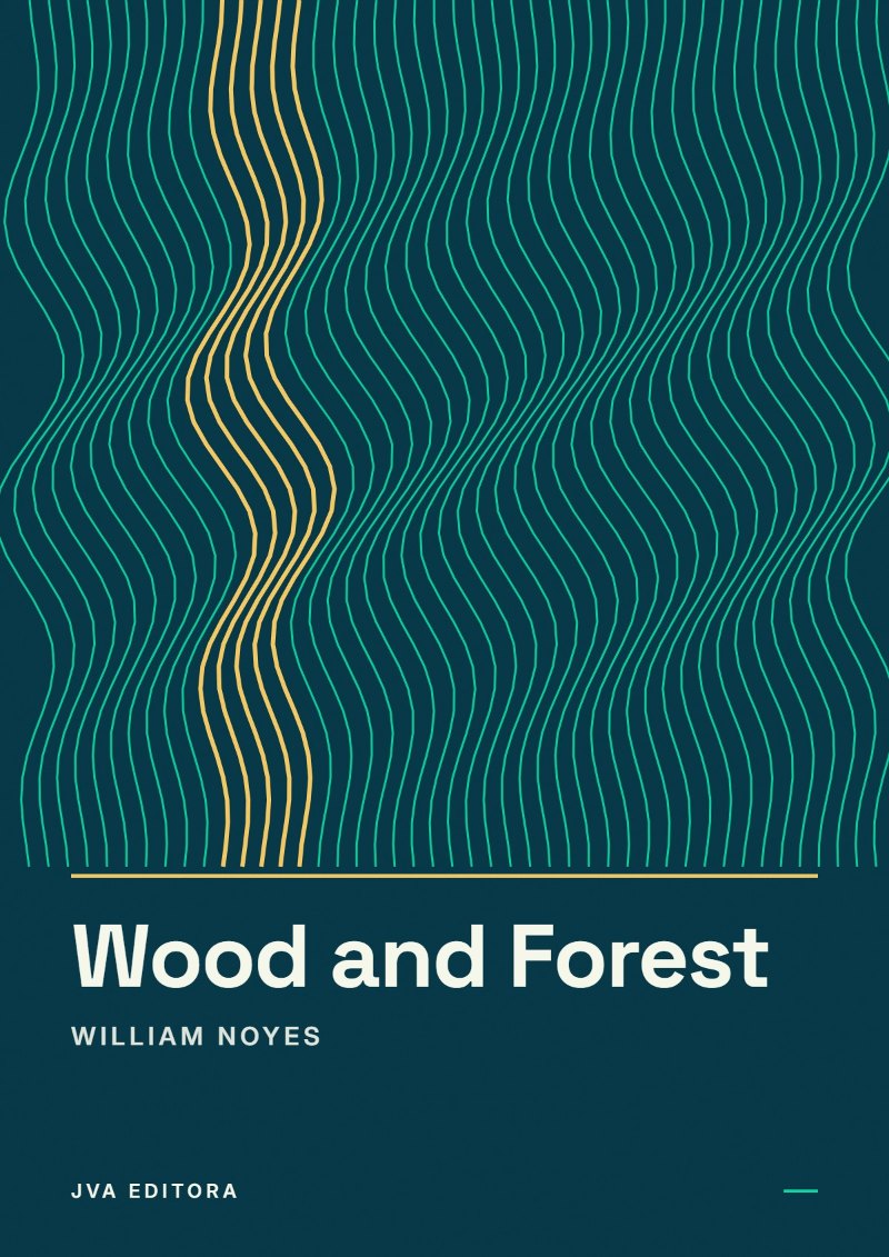 《Wood and Forest》封面