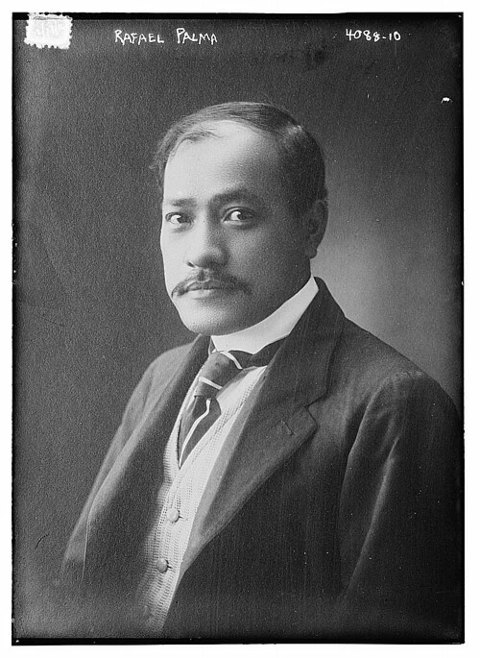 Rafael Palma的肖像