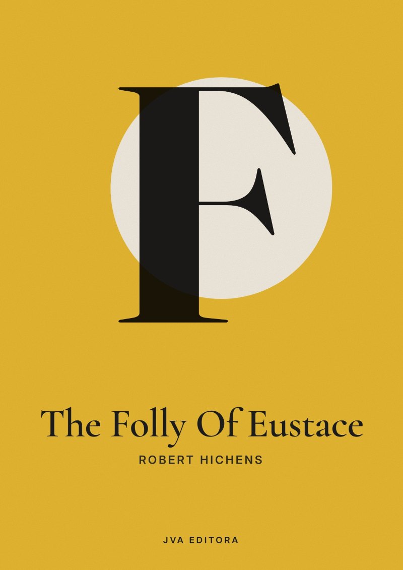 Portada de The Folly Of Eustace