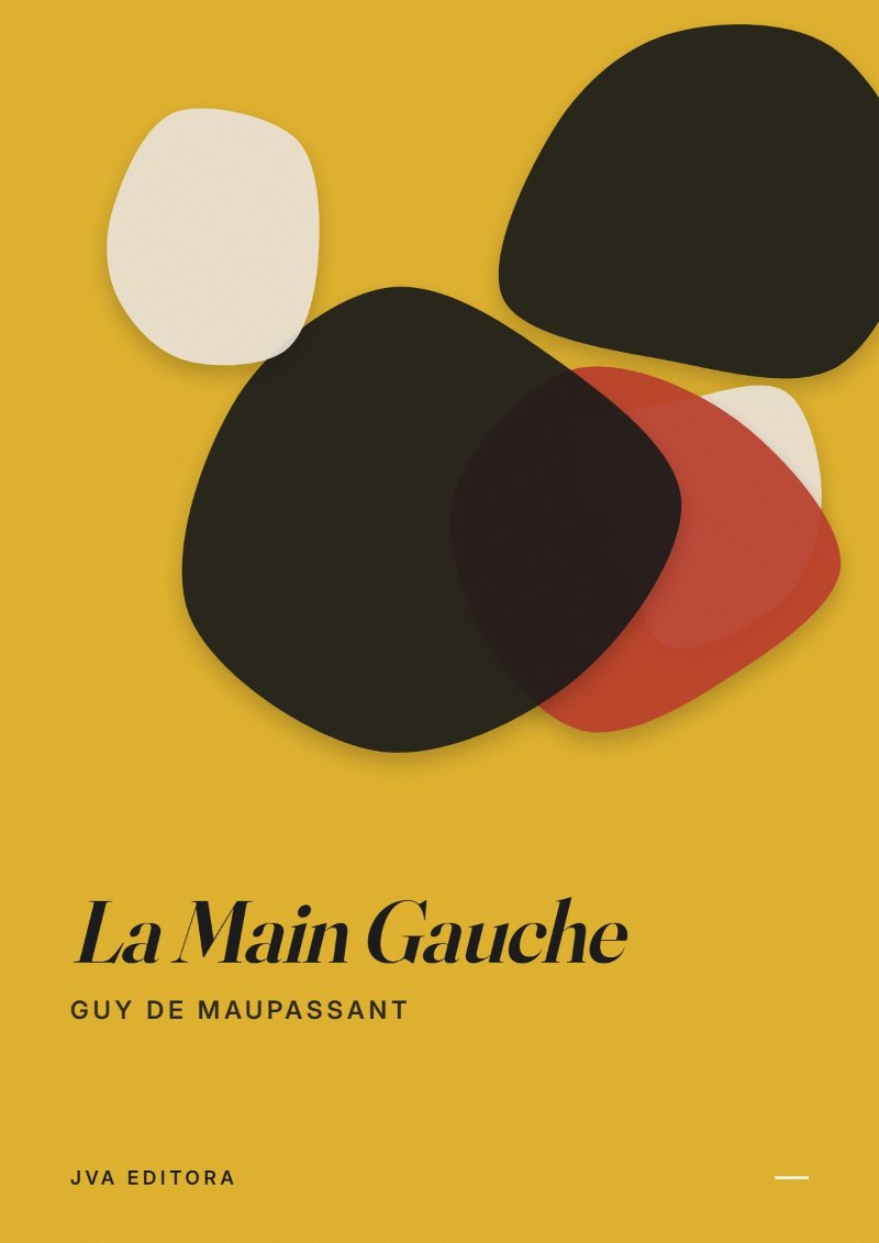 Capa de La Main Gauche