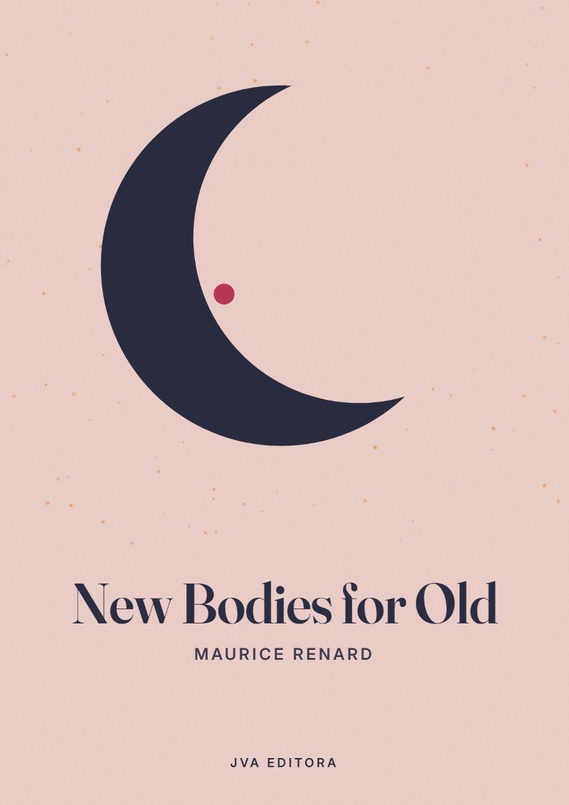 Couverture de New Bodies for Old