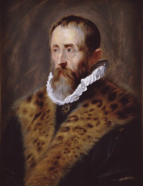 Retrato de Justus Lipsius