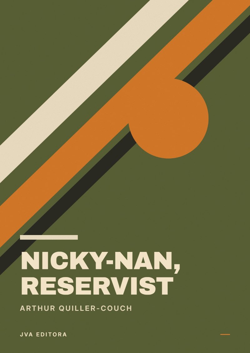 Cover von Nicky-Nan, Reservist