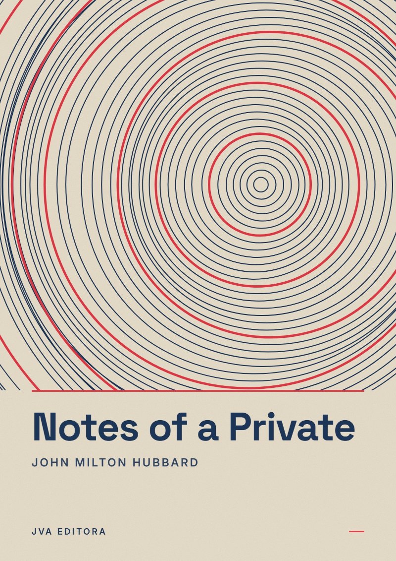 《Notes of a Private》封面
