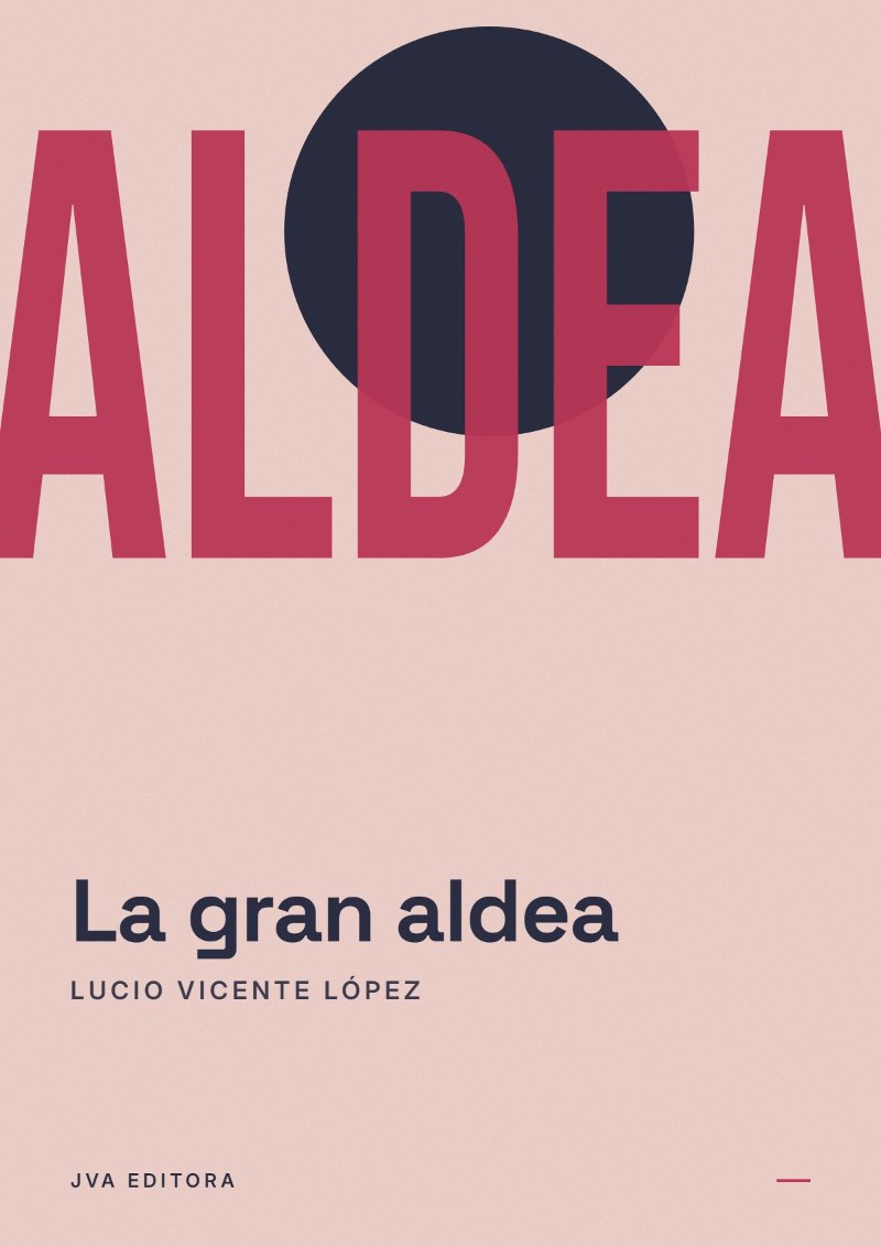 Cover of La gran aldea