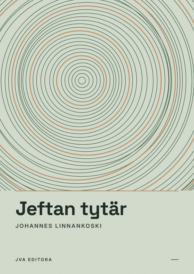 Cover von Jeftan tytär