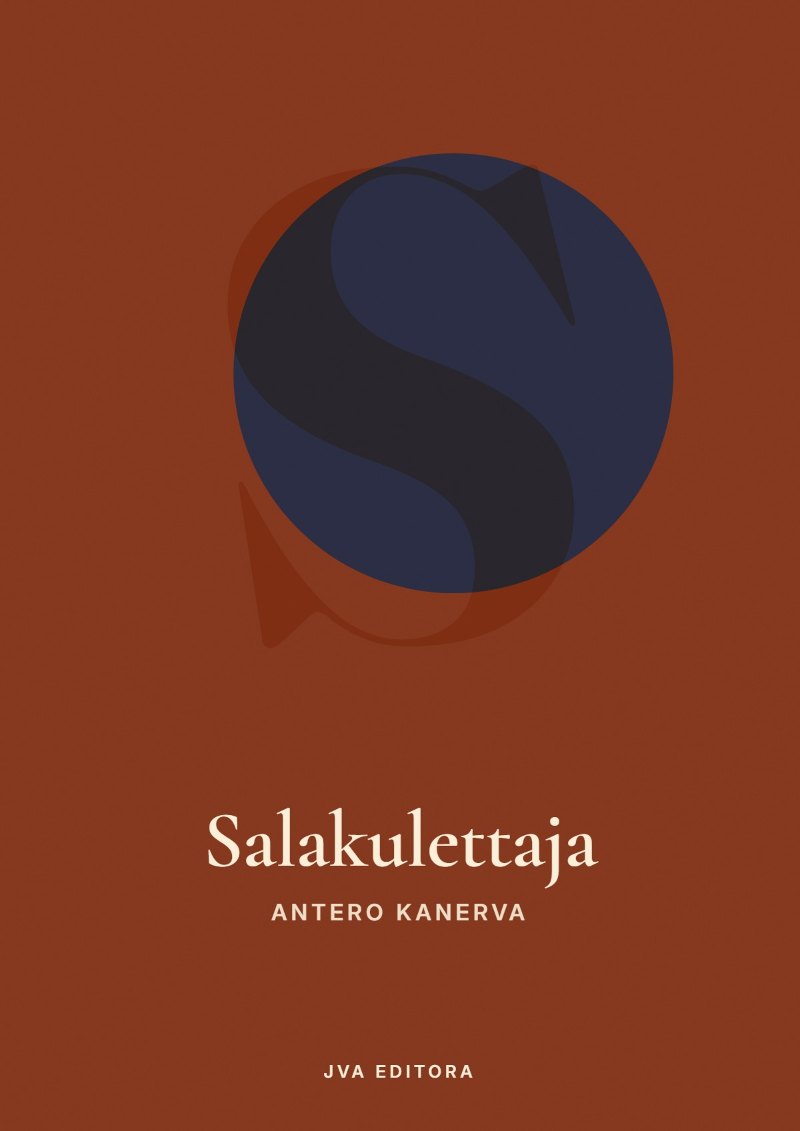 Cover von Salakulettaja
