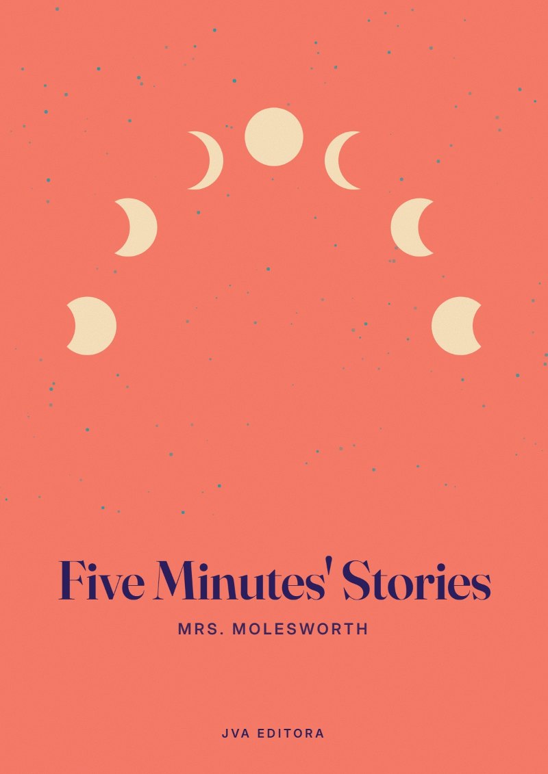 Portada de Five Minutes' Stories