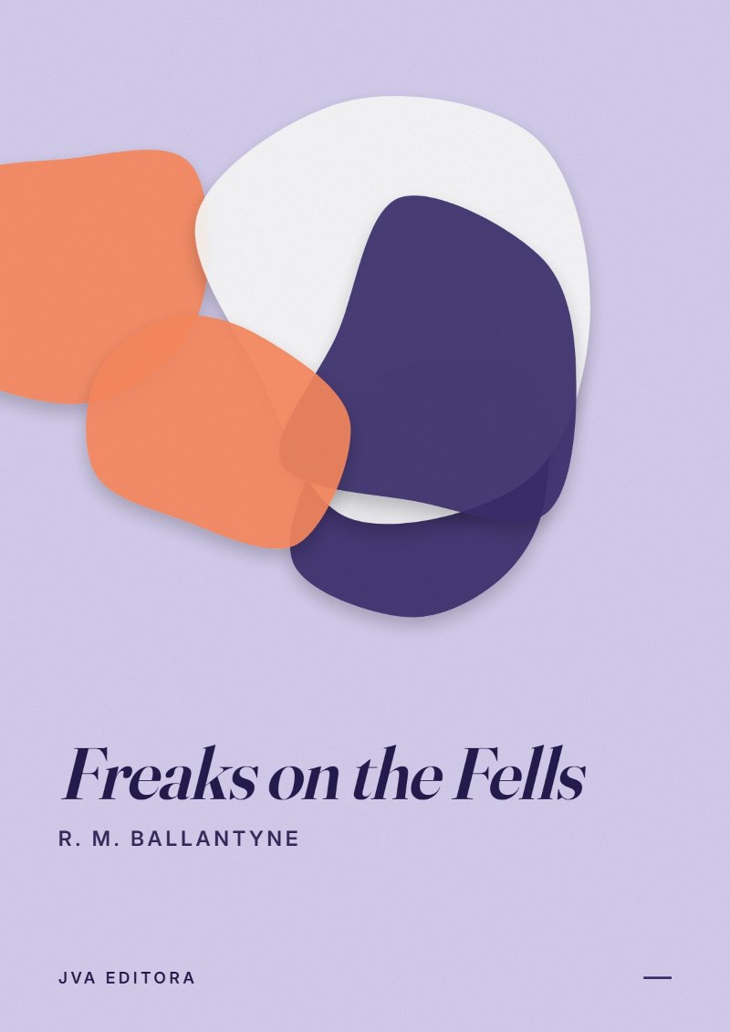 Couverture de Freaks on the Fells