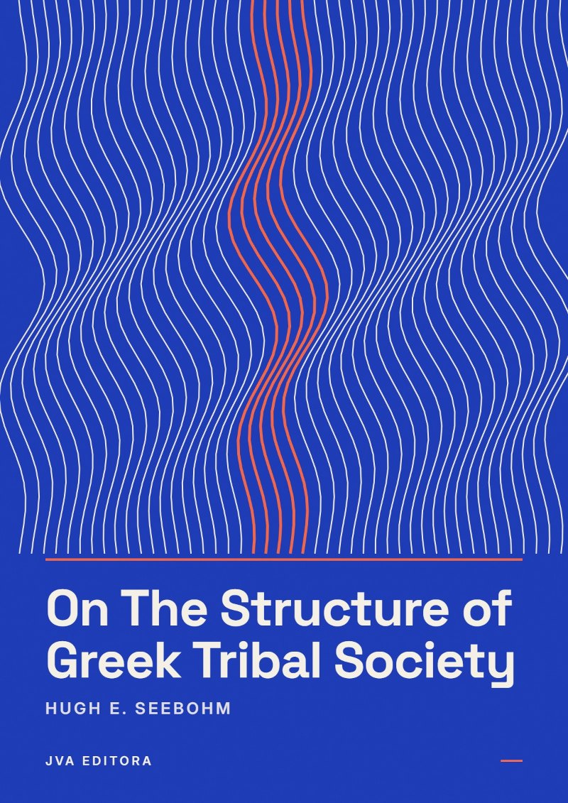 Cover von On The Structure of Greek Tribal Society