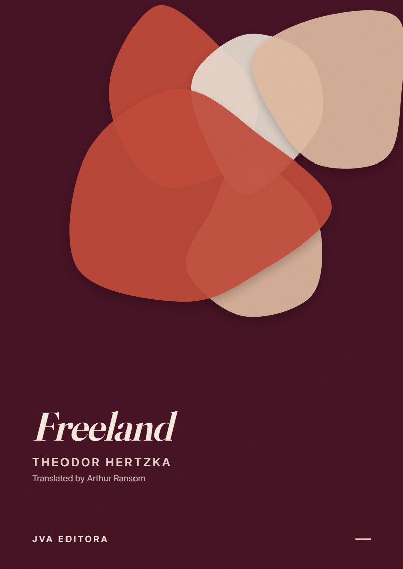 Capa de Freeland