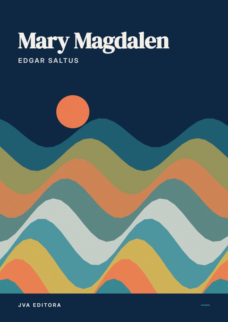 Cover of Mary Magdalen