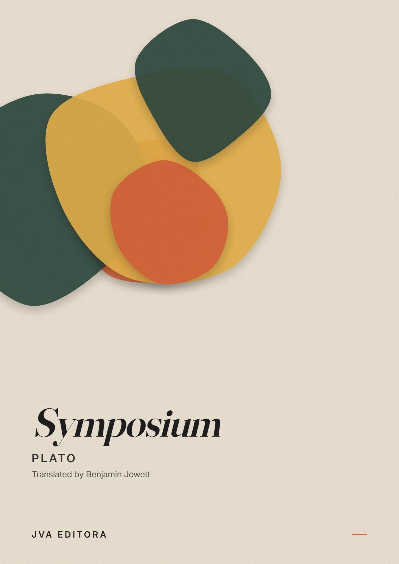 Copertina di Symposium