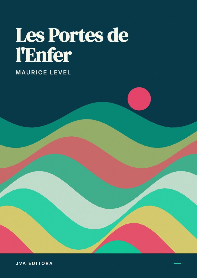 Cover of Les Portes de l'Enfer