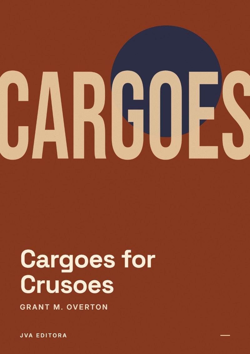 Couverture de Cargoes for Crusoes